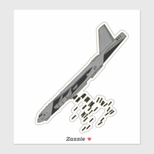 B-52, Stratofortress, Bomber Aircraft