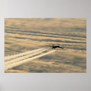 B-52 Stratofortress Poster