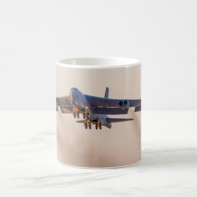 B-52H STRATOFORTRESS COFFEE MUG (Center)