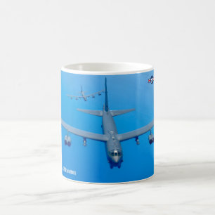 B-52H STRATOFORTRESS COFFEE MUG