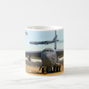 B-52H STRATOFORTRESS COFFEE MUG