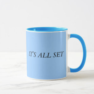 B. A. Coffee Mug