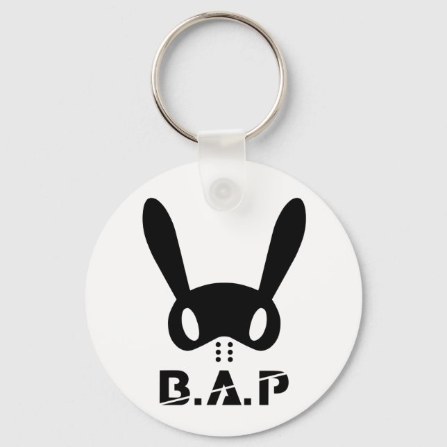 B.A.P Keychain (Front)