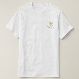 B.A.R.S. Gold Patch Tee