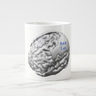 B&B Lab Mug
