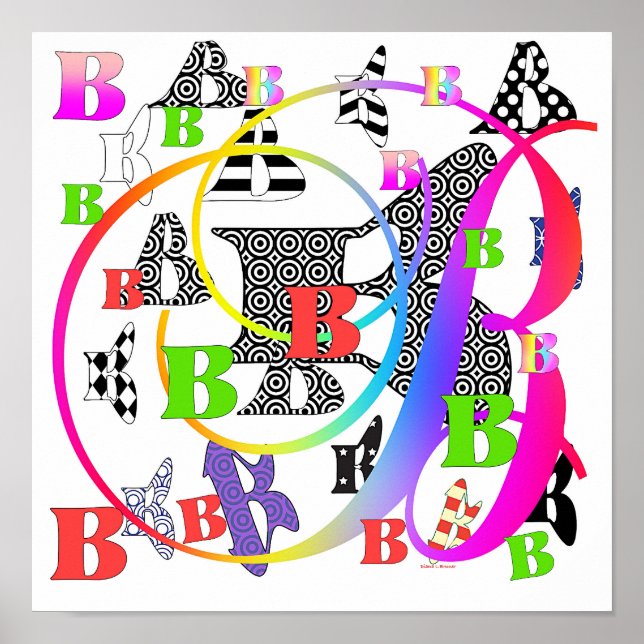 B+B POSTER (Front)