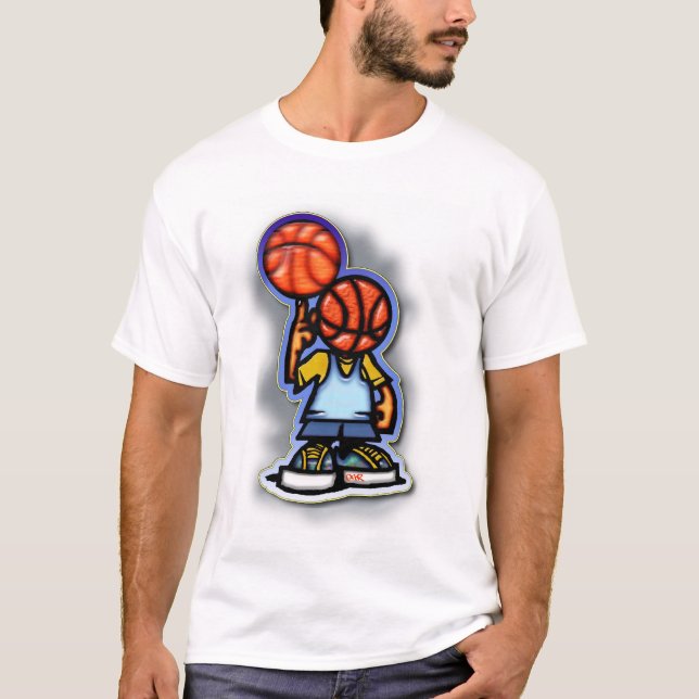B-Baller T-Shirt (Front)