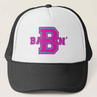 B Ballin' Trucker Hat
