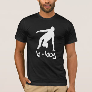 B Boy T-Shirt