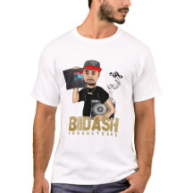 B DASH Logo Tee
