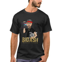 B DASH Logo Tee