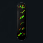 "B-Day" April 01 1982 - Skateboard - Customisable<br><div class="desc">"B-Day" Skateboard is a cool and unique board that you can personalise with your own birthday date! It is a fabulous gift for birthdays,  holidays and other special occasions!</div>
