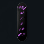 "B-Day" August 13 1982 - Skateboard - Customisable<br><div class="desc">"B-Day" Skateboard is a cool and unique board that you can personalise with your own birthday date! Zazzle skateboards come in 8 different styles on locally sourced North American Maple, and are designed with professional quality standards that will stand up to the toughest skating! Get free grip tape with your...</div>