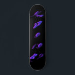 "B-Day" Nov 09 1982 - Skateboard (Customisable)<br><div class="desc">"B-Day" Skateboard is a cool and unique board that you can personalise with your own birthday date! Zazzle skateboards come in 8 different styles on locally sourced North American Maple, and are designed with professional quality standards that will stand up to the toughest skating! Get free grip tape with your...</div>
