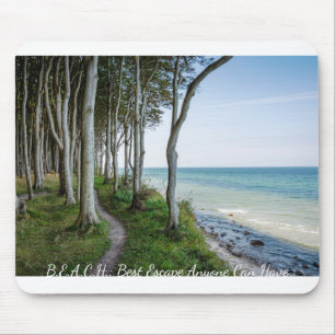B.E.A.C.H.: MOUSE PAD