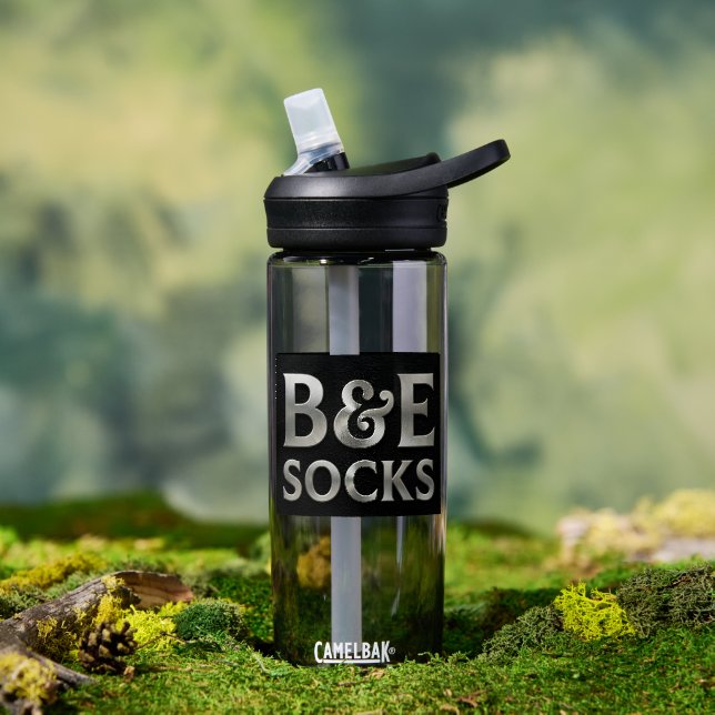 B&E Socks 0047920 Water Bottle (Outdoor (Rotated))