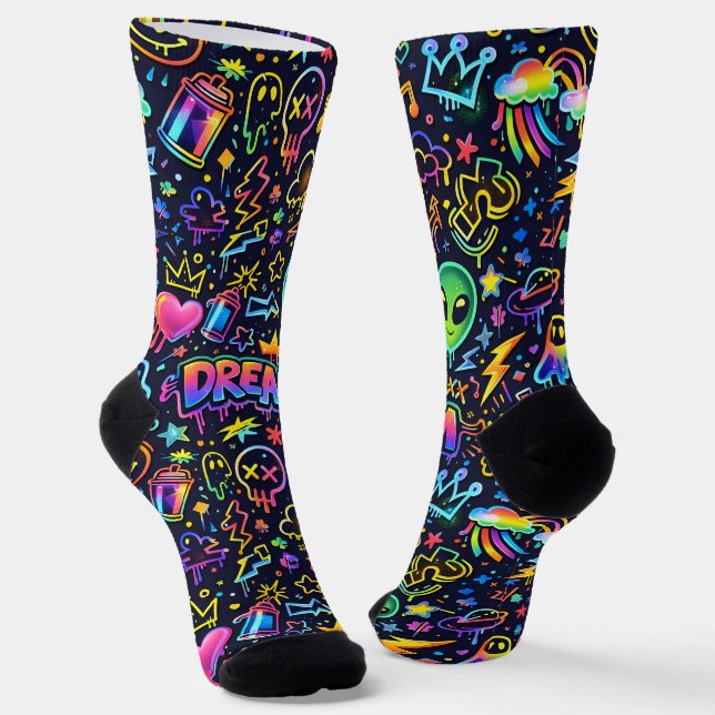 B&E Socks 0047946 (Angled)