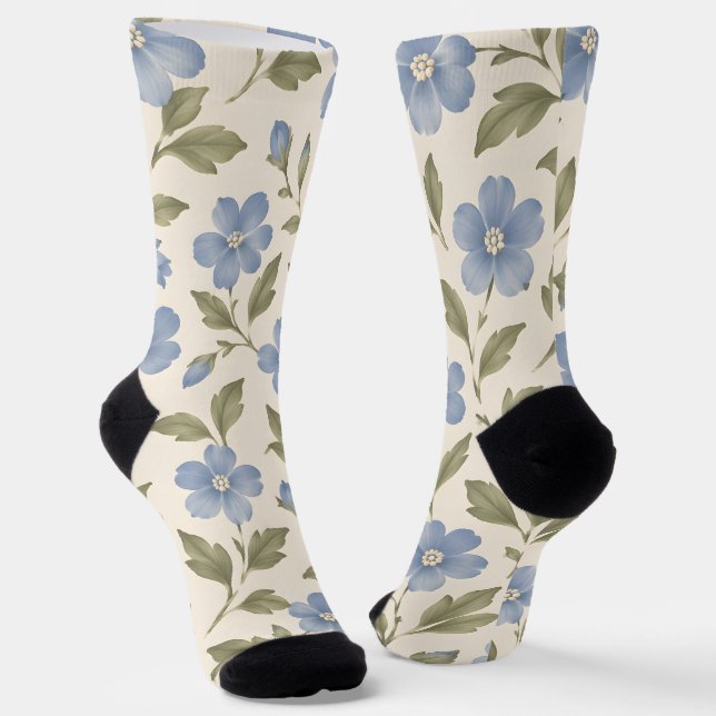 B&E Socks 0047965 (Angled)