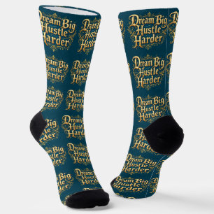 B&E Socks Bold and Elaborate Design 002146