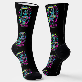 B&E Socks Bold and Elaborate Design 002248