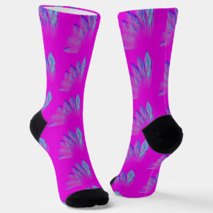 B&E Socks Bold & Elaborate Design 0048082
