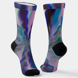 B&E Socks Bold & Elaborate Design 0048104