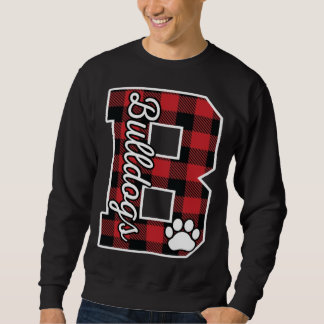 B for Bulldogs Sweatshirt