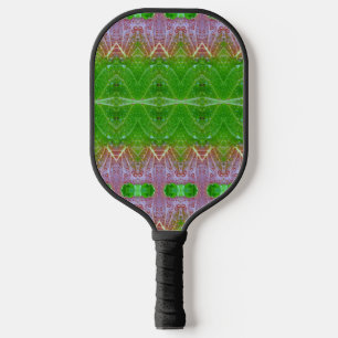 B & G L Ikat Pickleball Paddle