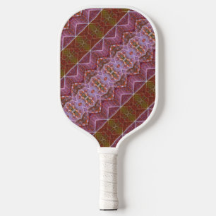 B & G L Ikat Pickleball Paddle