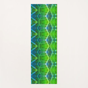 B & G L X GL Ikat 11 Yoga Mat