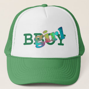 B-Girl Hat