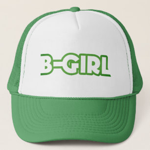 B-Girl Hat