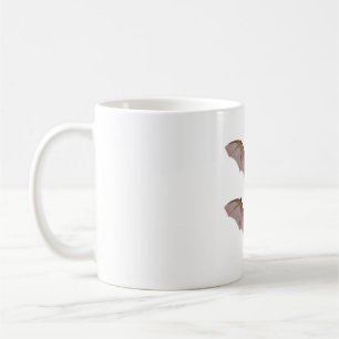 B is Brown Bat Coffee Mug