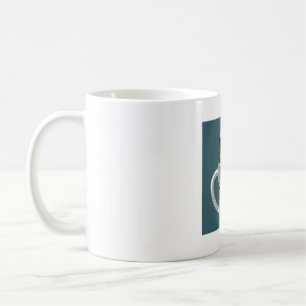 B is for Ball Python Coffee Mug
