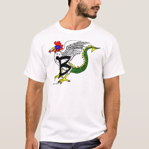 B is for Basilisk T-Shirt