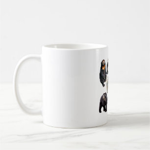 B is for Bear Coffee Mug