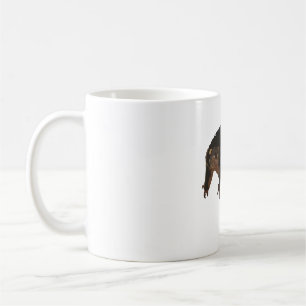 B is for Bear Cuscus Coffee Mug