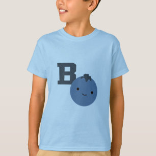 B is for Blueberry T-Shirt