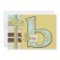 B is for Boy Invitation