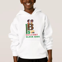 B Is for Brilliant Black Kids Black History Month