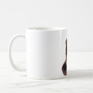 B is for Brown Bear Coffee Mug