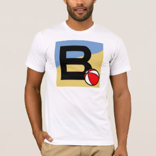 B is for T-Shirt