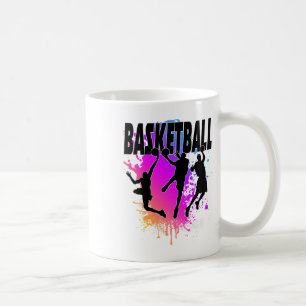 B Ll Flag - Love Playing Sketll  Coffee Mug