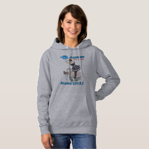B+O Railroad Excursion 1900 Hoodie