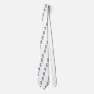 B&O Railroad - The Model Fast Line 1869 Men's Tie