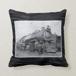 B&O Steam Engine 4013 Cushion
