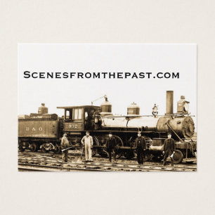 B&O Vintage Railroad