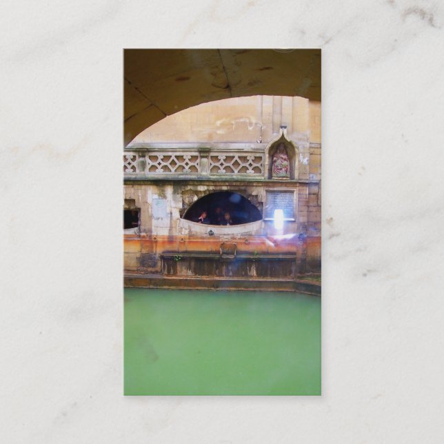 b/pc Artisanware Design Business/Profile Card (Front)