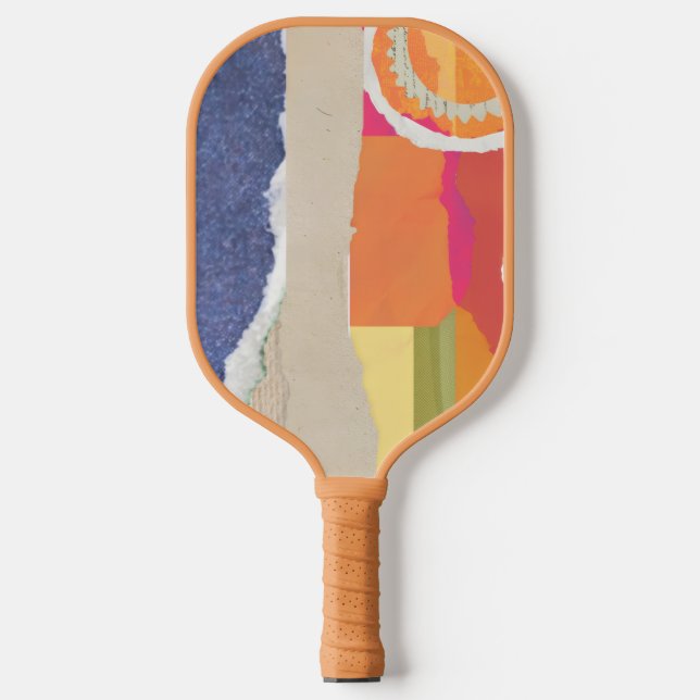 b pickleball paddle (Front)