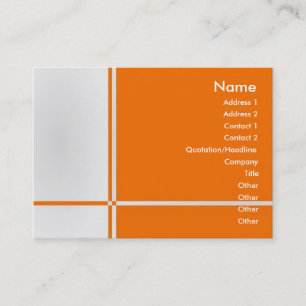 B-Professional Profile Card